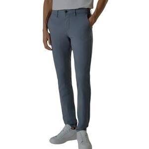 MINISTRY OF SUPPLY Mens Pace Chino Pants 40 x 32 Blue Tapered NWT